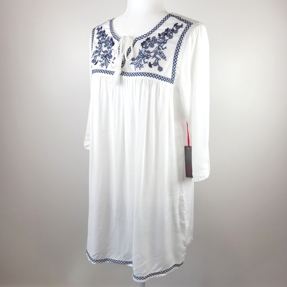 FORCYNTHIA Beachwear Swim coverup Small